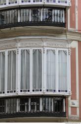 Photo Textures of Spanish Windows